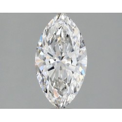 Diament laboratoryjny markiza, 1.1ct, VVS2, E, IGI LG753507916