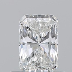 Diament radiant, 0.51ct, VVS1, F, GIA 6531963786
