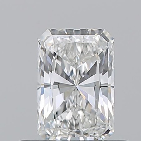 Diament radiant, 0.51ct, VVS1, F, GIA 6531963786