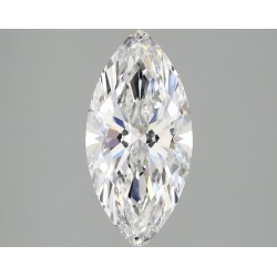 Diament laboratoryjny markiza, 2.01ct, VVS1, E, IGI LG756570685