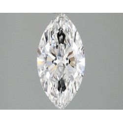 Diament laboratoryjny markiza, 1.56ct, VVS2, D, IGI LG756589178