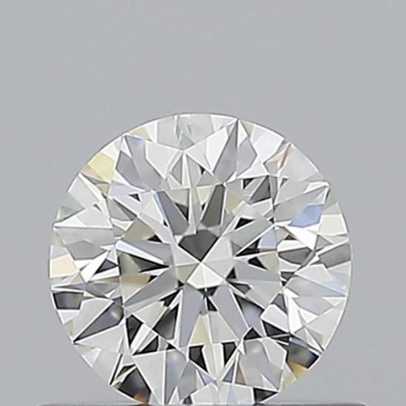 Diament szlif okrągły, 0.55ct, VS2, H, GIA 6545072809