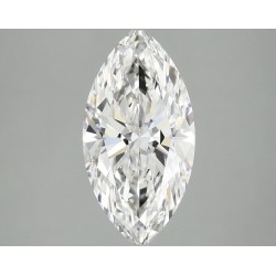 Diament laboratoryjny markiza, 2.09ct, VVS1, E, IGI LG756546404
