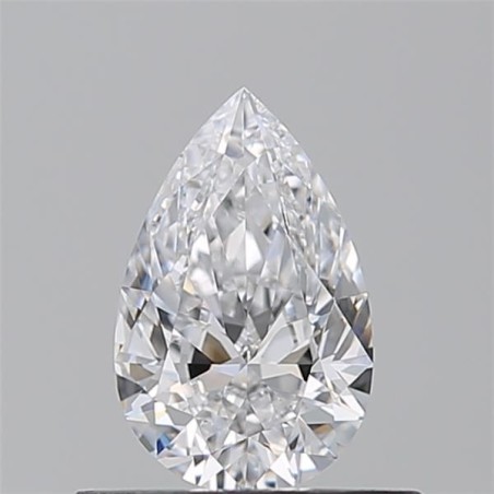 Diament szlif gruszkowy, 0.5ct, VVS1, D, GIA 2537864539