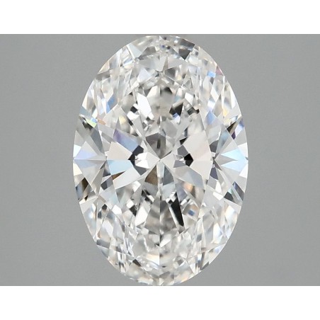 Diament laboratoryjny szlif owalny, 2.07ct, VVS2, E, IGI LG762531611