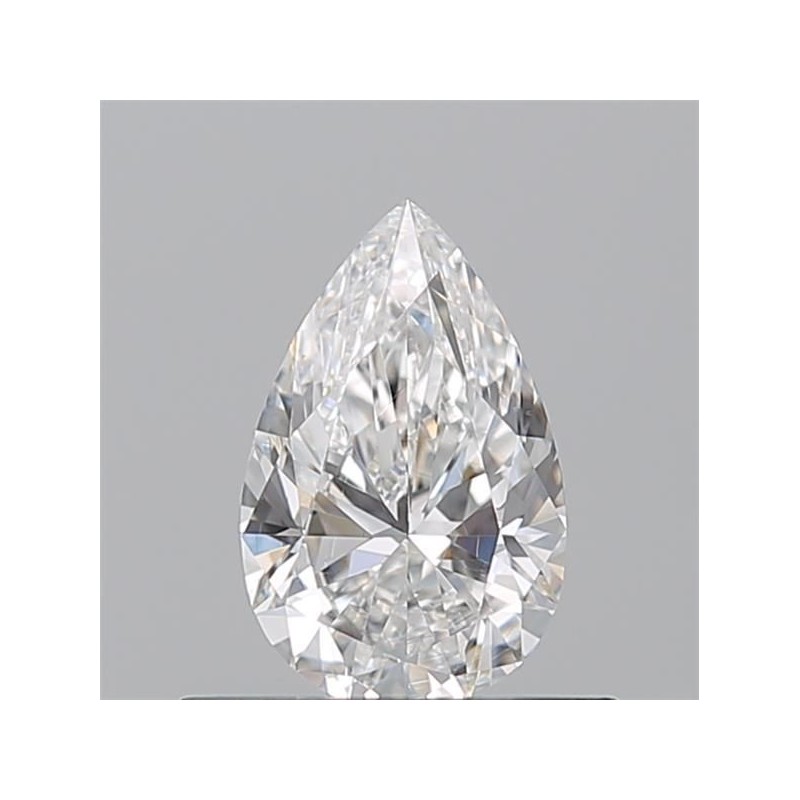 Diament szlif gruszkowy, 0.5ct, VS2, E, GIA 6535871916