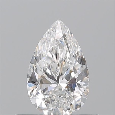 Diament szlif gruszkowy, 0.5ct, VS2, E, GIA 6535871916
