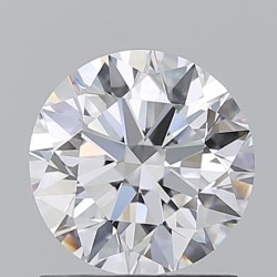 Diament szlif okrągły, 1.19ct, VS1, D, GIA 6532896167