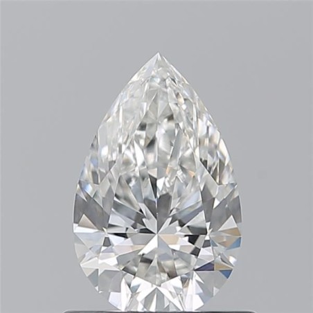 Diament szlif gruszkowy, 0.7ct, VS2, G, GIA 1535754157