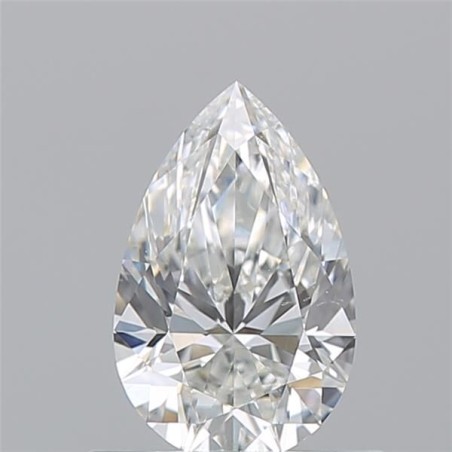 Diament szlif gruszkowy, 0.7ct, VS2, E, GIA 2536755552