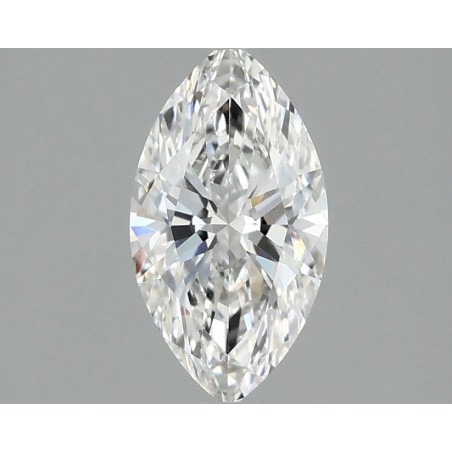 Diament laboratoryjny markiza, 1.04ct, VVS1, E, IGI LG754545756