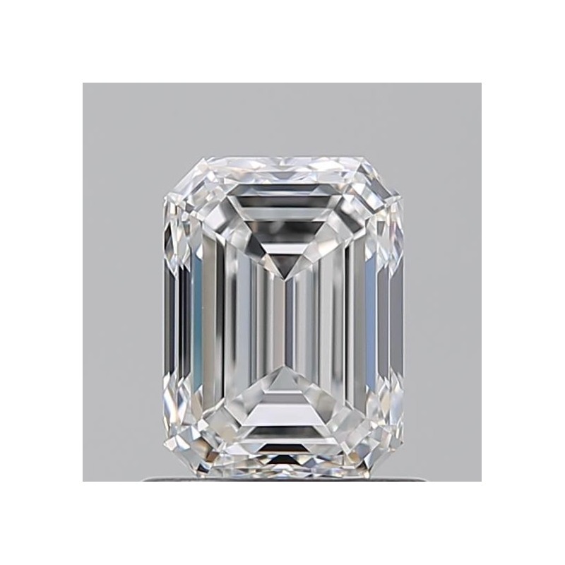 Diament szlif szmaragdowy, 1.02ct, VVS2, E, GIA 2536948057