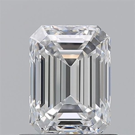 Diament szlif szmaragdowy, 1.01ct, VS1, E, GIA 1533948428