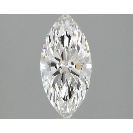 Diament laboratoryjny markiza, 1.03ct, VVS1, F, IGI LG755531442