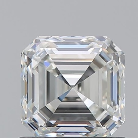 Diament asscher, 1.02ct, VVS1, I, GIA 6535948933