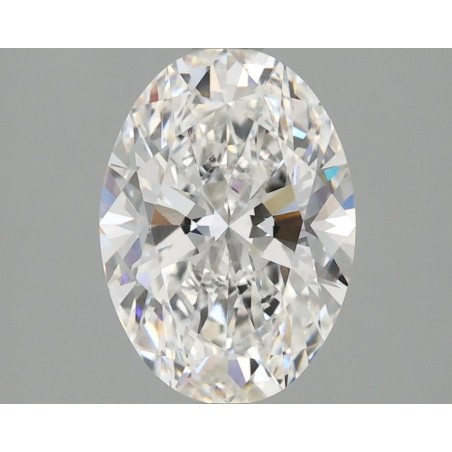 Diament laboratoryjny szlif owalny, 2.07ct, VVS2, E, IGI LG761519885