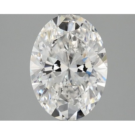 Diament laboratoryjny szlif owalny, 2.07ct, VVS2, E, IGI LG761566984