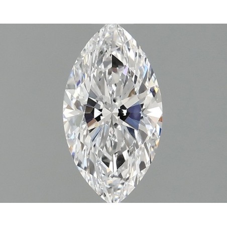 Diament laboratoryjny markiza, 1.01ct, VVS2, D, IGI LG762548937