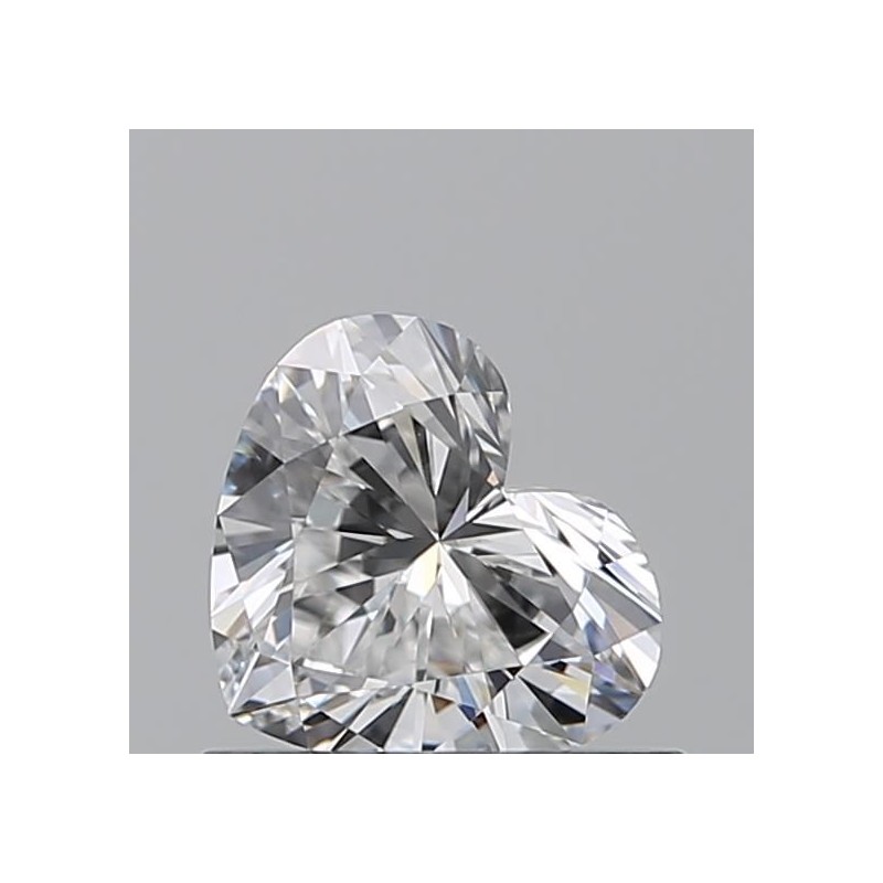 Diament serce, 0.5ct, VS2, E, GIA 6532893752