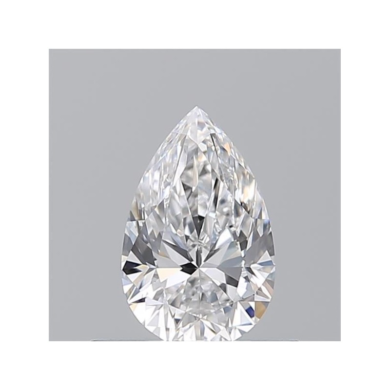 Diament szlif gruszkowy, 0.5ct, VS1, E, GIA 7536893520