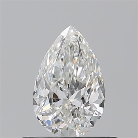 Diament szlif gruszkowy, 0.5ct, VS1, G, GIA 2534893493
