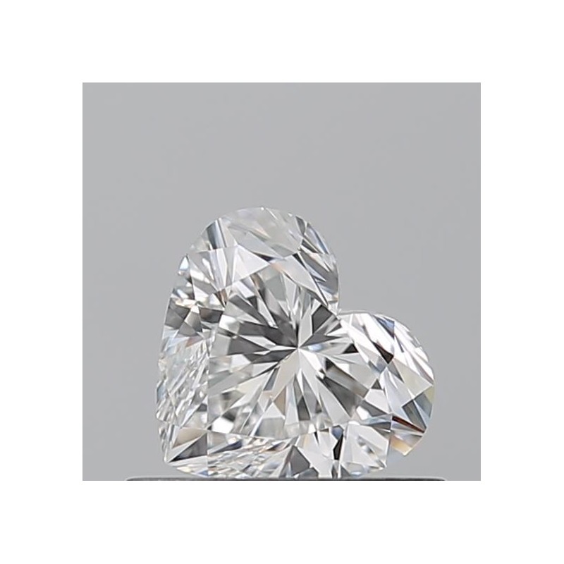 Diament serce, 0.51ct, VVS1, G, GIA 7538893142