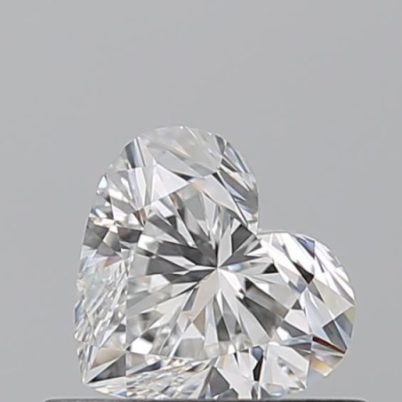 Diament serce, 0.51ct, VVS1, G, GIA 7538893142