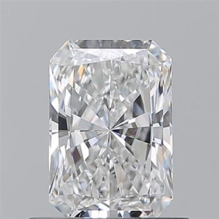 Diament radiant, 0.71ct, VS2, E, GIA 6532893287