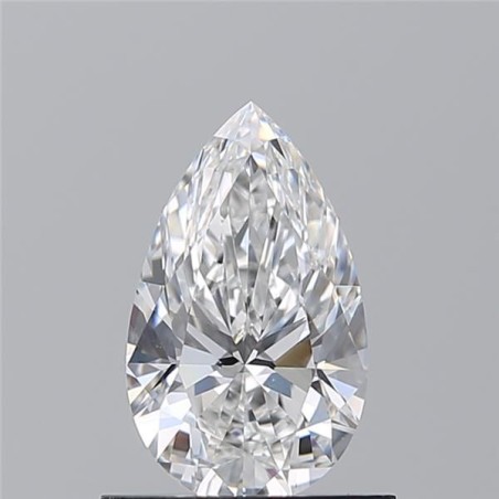 Diament szlif gruszkowy, 0.74ct, VS1, E, GIA 6531905986