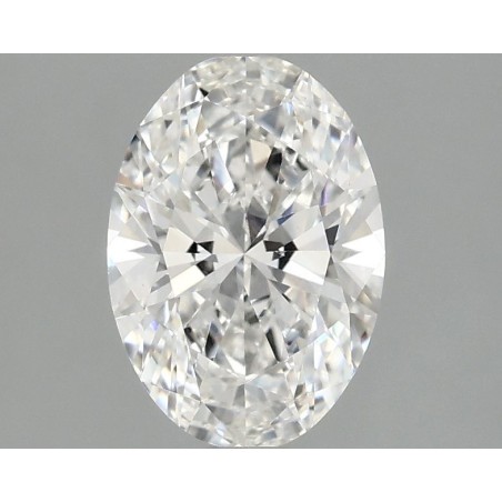 Diament laboratoryjny szlif owalny, 1.49ct, VVS2, E, IGI LG761550016
