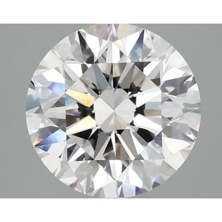 Diament laboratoryjny szlif okrągły, 2.53ct, VVS2, E, IGI LG762527330
