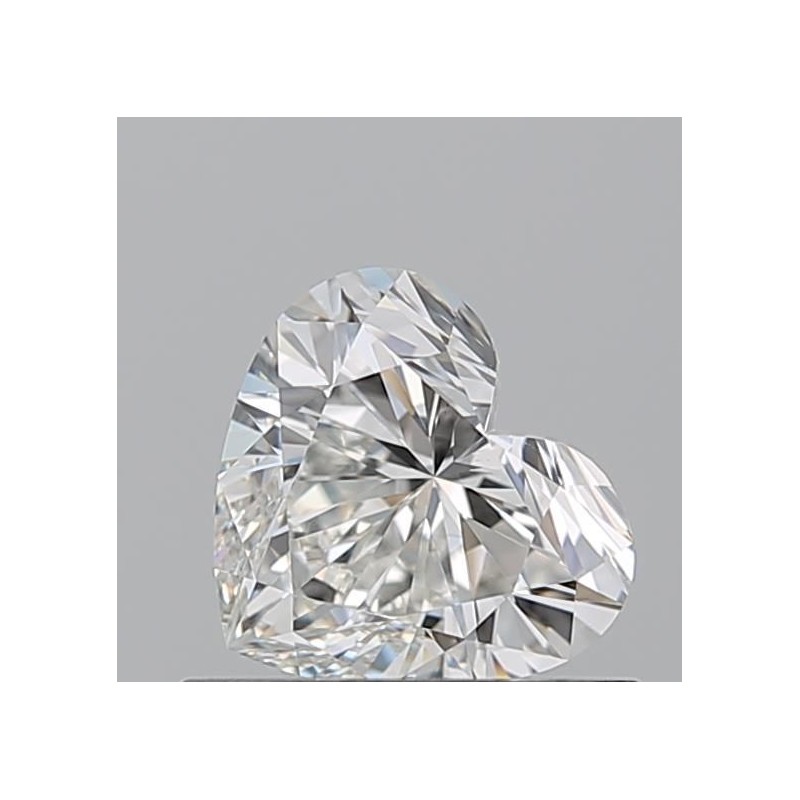 Diament serce, 0.62ct, VS1, H, GIA 7536920300 Diament serce, 0.62ct, VS1, H, GIA 7536920300