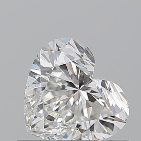 Diament serce, 0.62ct, VS1, H, GIA 7536920300