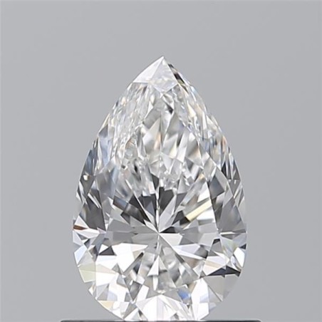 Diament szlif gruszkowy, 0.7ct, VS1, E, GIA 5536928395
