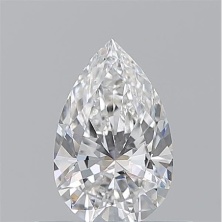 Diament szlif gruszkowy, 0.5ct, VS2, E, GIA 6532969176