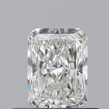 Diament radiant, 0.52ct, VS2, H, GIA 6531964008