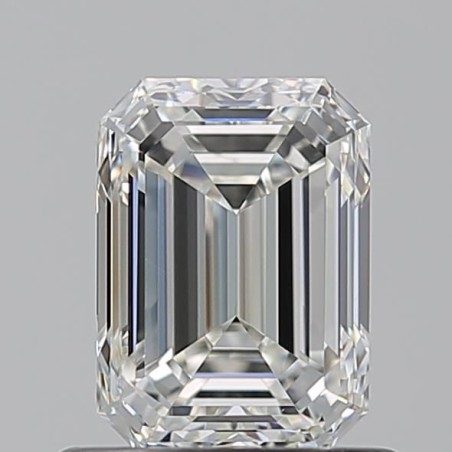 Diament szlif szmaragdowy, 0.9ct, VVS2, I, GIA 2536964083