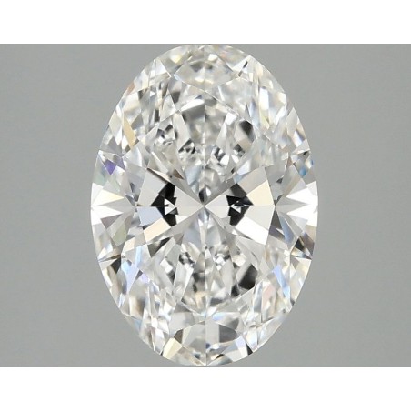 Diament laboratoryjny szlif owalny, 2.02ct, VVS2, E, IGI LG749509658