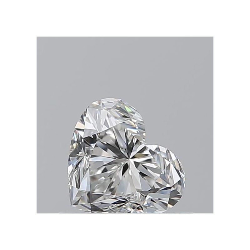 Diament serce, 0.5ct, VS1, G, GIA 6541025170