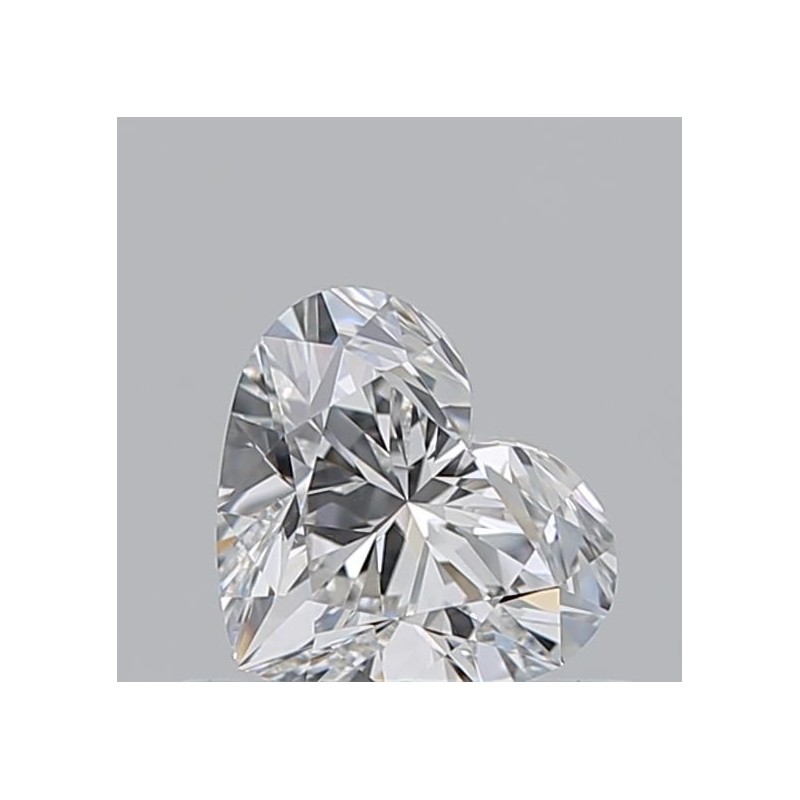 Diament serce, 0.54ct, VS2, F, GIA 6542024031