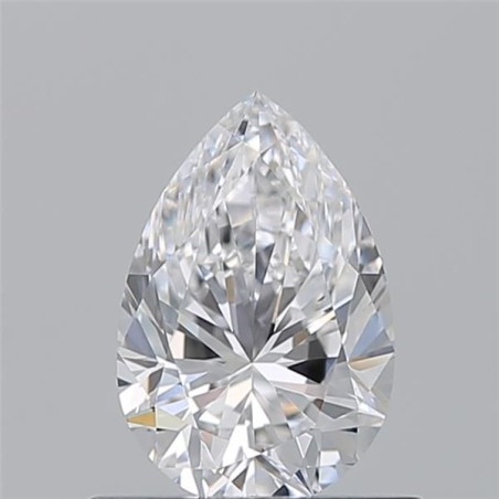 Diament szlif gruszkowy, 0.71ct, VS2, D, GIA 7541025129