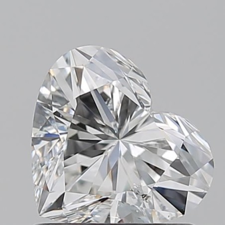 Diament serce, 1.01ct, SI2, F, GIA 5546010004