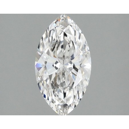 Diament laboratoryjny markiza, 1.1ct, VVS2, E, IGI LG754502223
