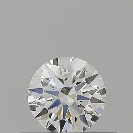 Diament szlif okrągły, 0.32ct, VVS1, H, GIA 6525594650