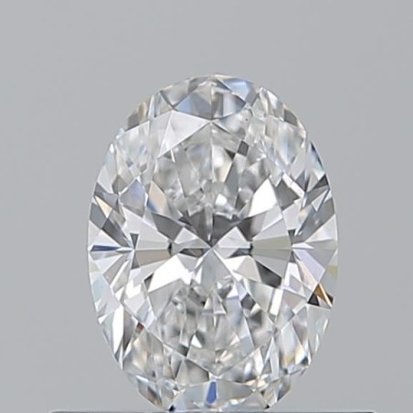 Diament szlif owalny, 0.51ct, VS1, E, GIA 2544045744
