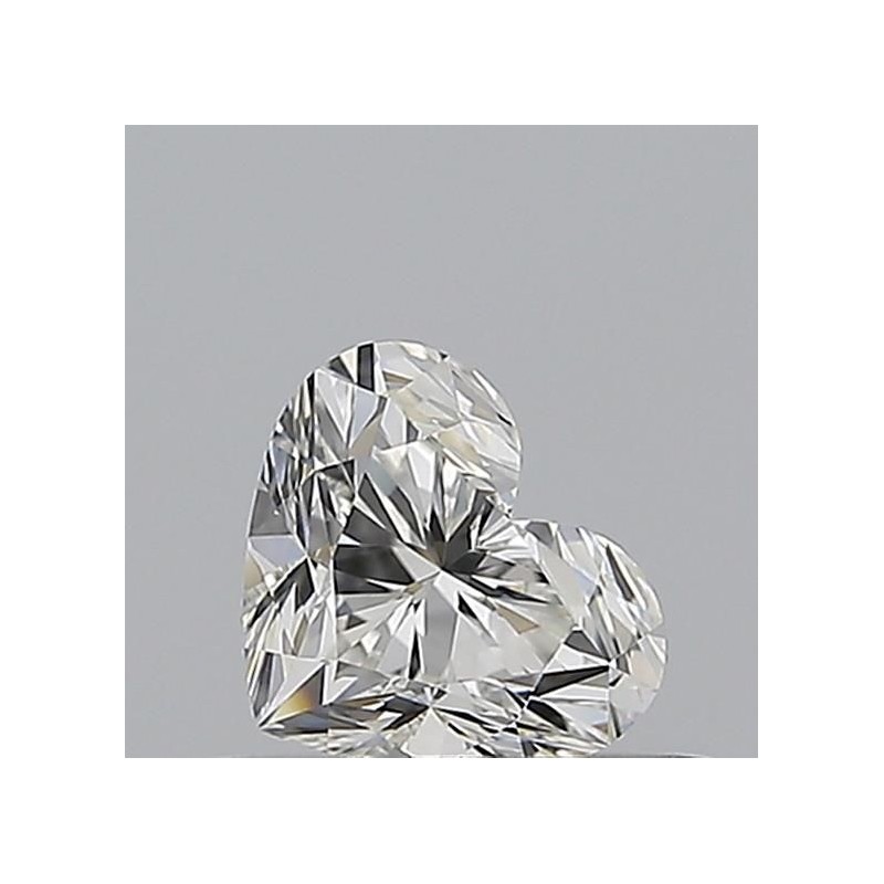 Diament serce, 0.5ct, VS1, H, GIA 1545084969 Diament serce, 0.5ct, VS1, H, GIA 1545084969