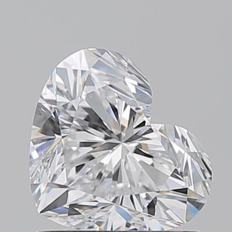 Diament serce, 1.01ct, VVS1, D, GIA 7532982387