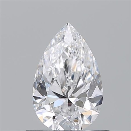 Diament szlif gruszkowy, 0.7ct, VS2, D, GIA 1547000475