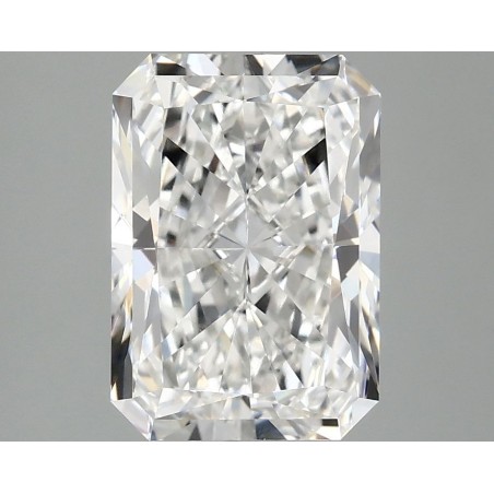 Diament laboratoryjny radiant, 2.93ct, VVS2, E, IGI LG756597513