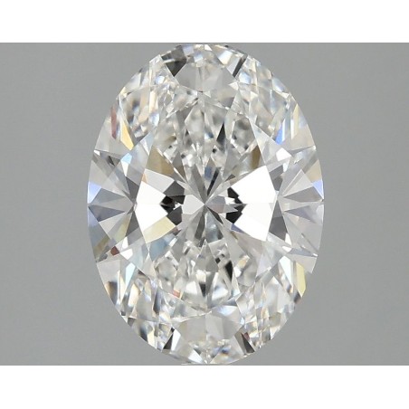 Diament laboratoryjny szlif owalny, 2.02ct, VVS2, E, IGI LG754523016